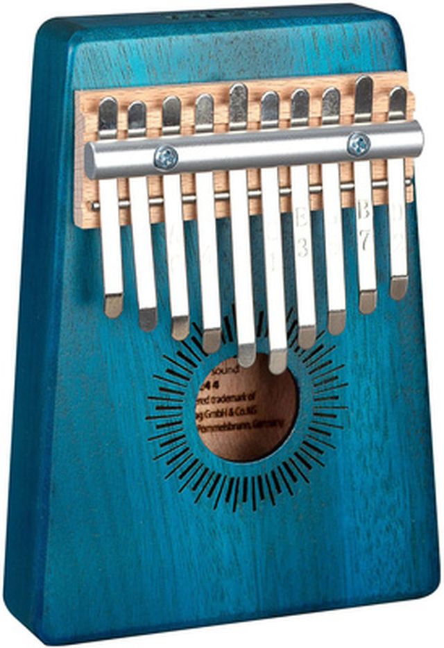 Sela Kalimba 10 Blue