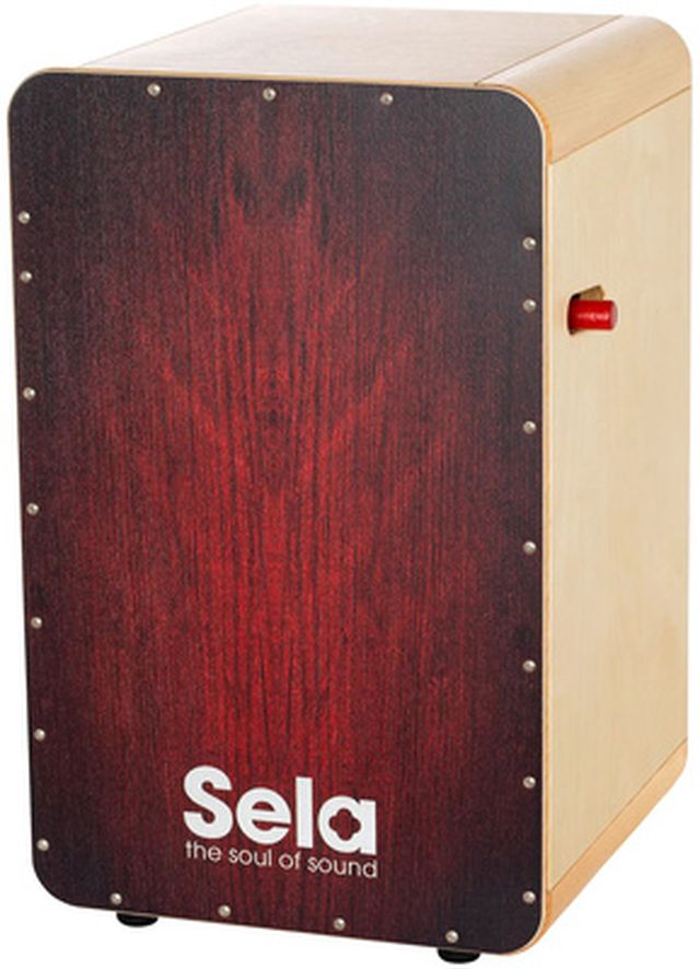 Sela SE043 Casela Pro Red Dragon