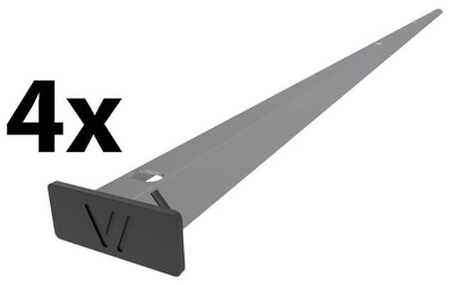 Vicoustic VicFix Suspension Profile 1190