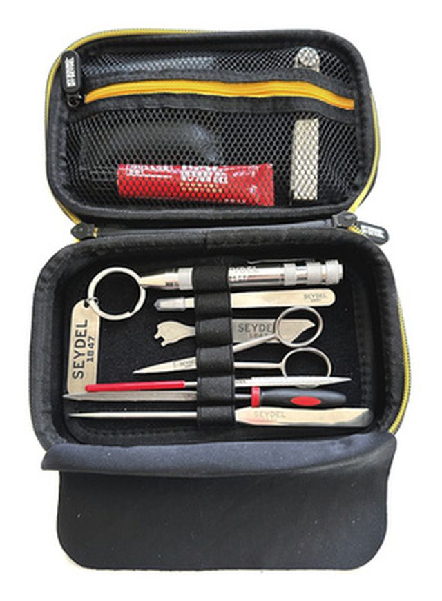 C.A. Seydel Söhne Harmonica Toolset