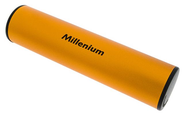 Millenium Metal Shaker Yellow