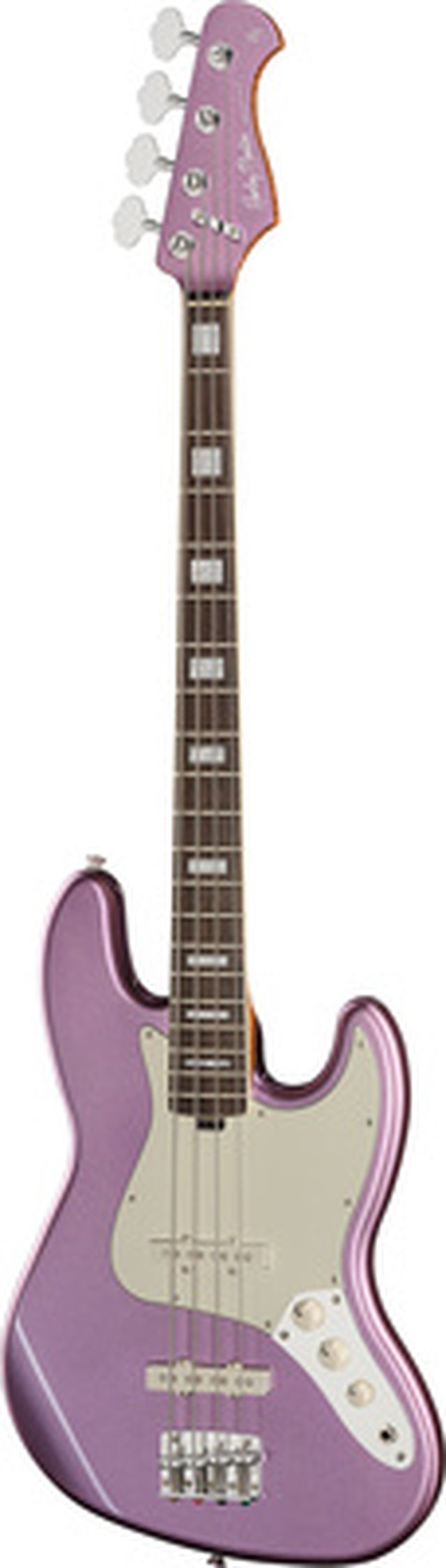 Harley Benton MV-4JB Plus BassTheWorld
