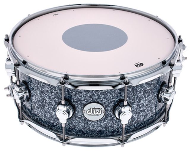 DW 14"x6" Design Snare Blue Gran.
