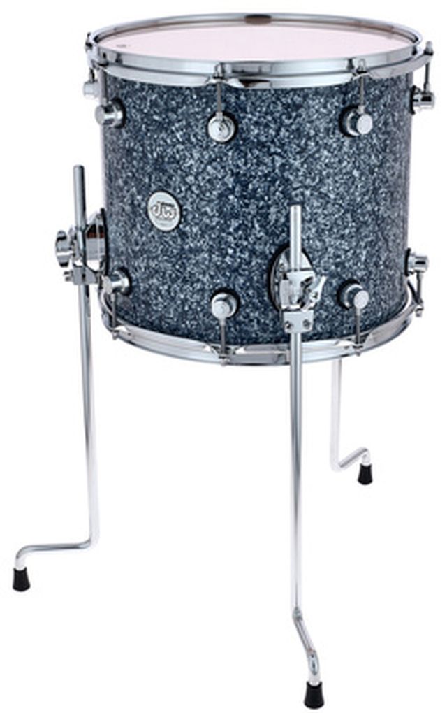 DW Design 14"x12" FT Blue Granite