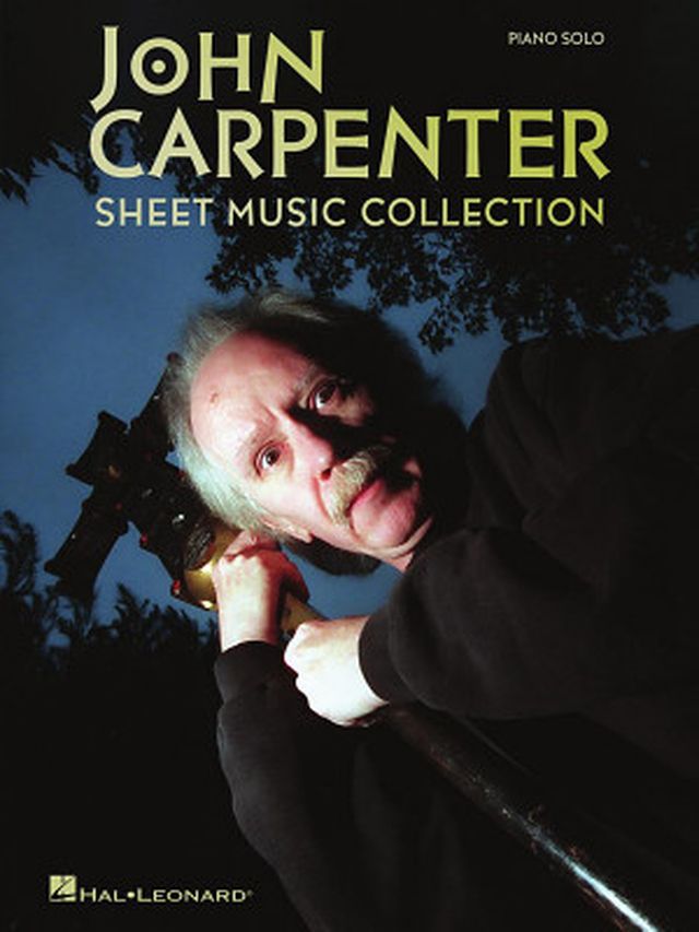 Hal Leonard John Carpenter Sheet Music