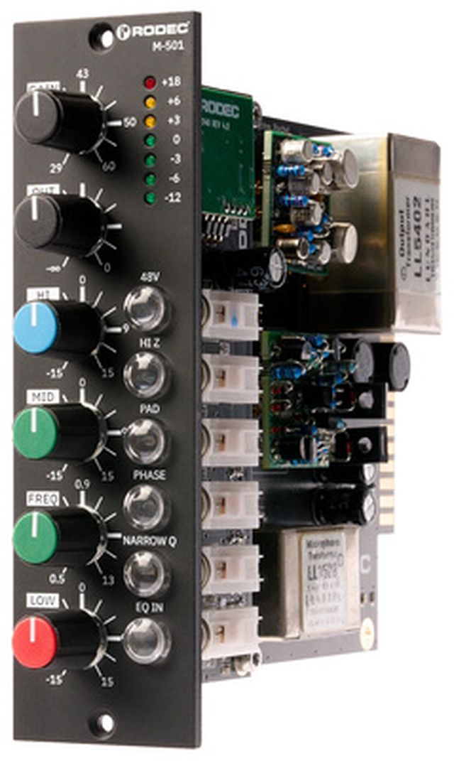 Rodec M 501 Preamp