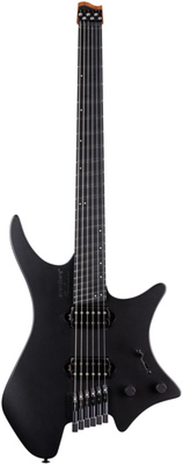 Strandberg Boden Metal NX 6 BK Gran 2025