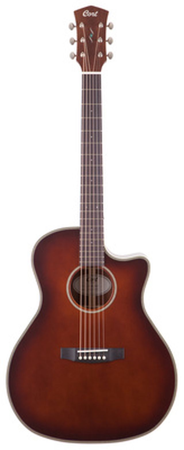 Cort Essence GA4 Brown Top