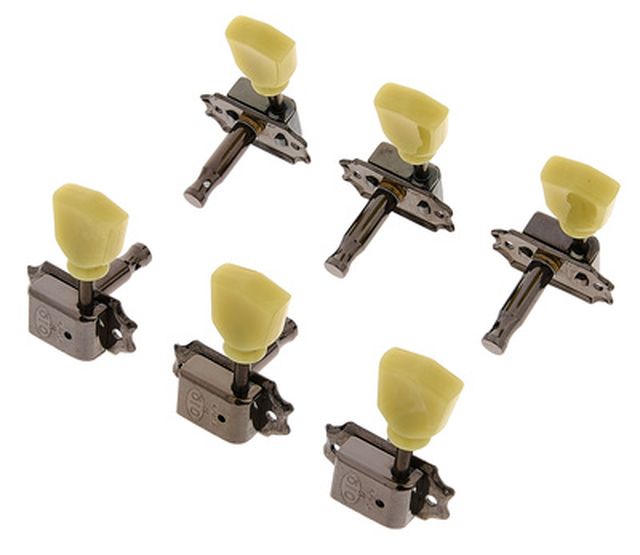 Gotoh SD510-SL Tuners 3L/3R CB