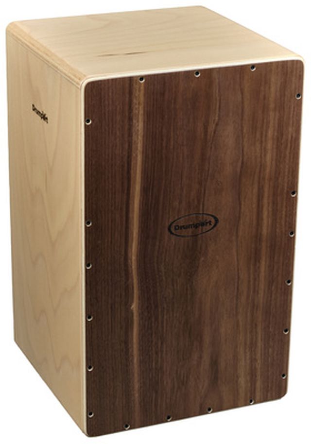 Drumport StompTech Plug 'n Play Cajon