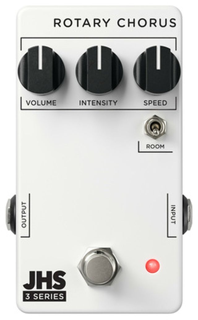 JHS Pedals 3 Series Rotary Chorus