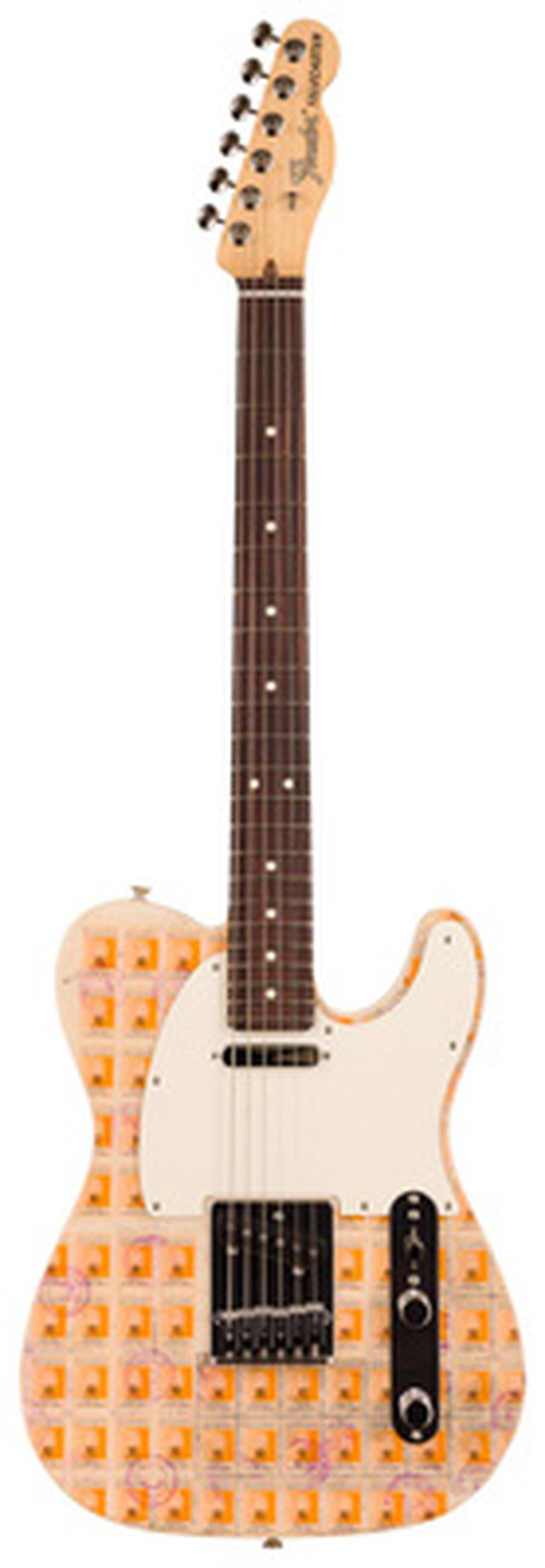 Fender Stamp Collection Tele Macedon