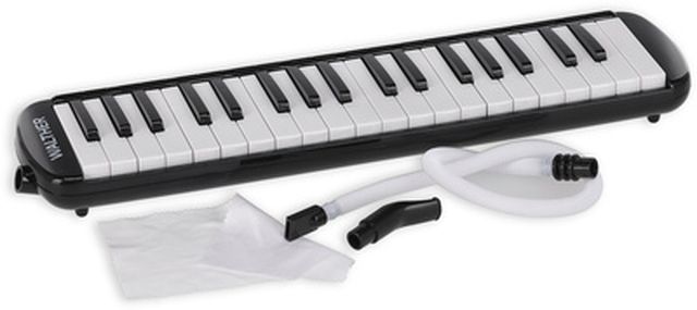 Gewa Pure Walther Melodica Black