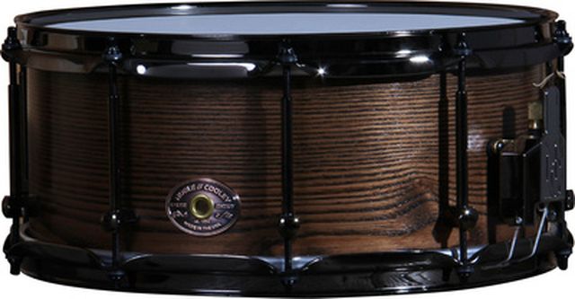 Noble & Cooley 14"x06" Sassafras Solid Snare