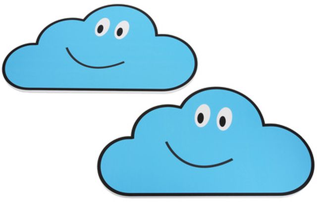 t.akustik Kids Line Ceiling Cloud 1100