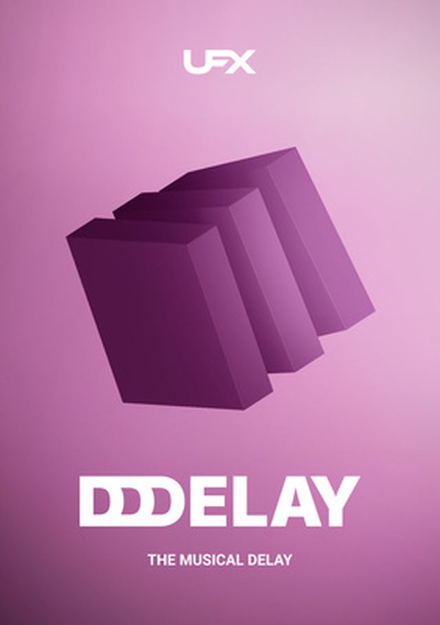 ujam UFX Delay