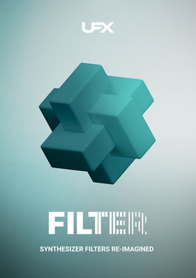 ujam UFX Filter