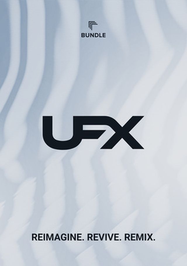 ujam UFX Bundle