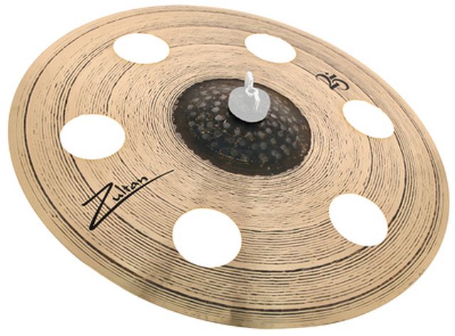 Zultan 16" Holey Crash 25