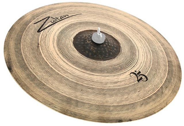 Zultan 20" Crash 25
