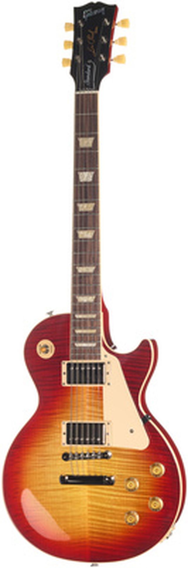 Gibson LP Standard 50s AAA HCS 57 PU