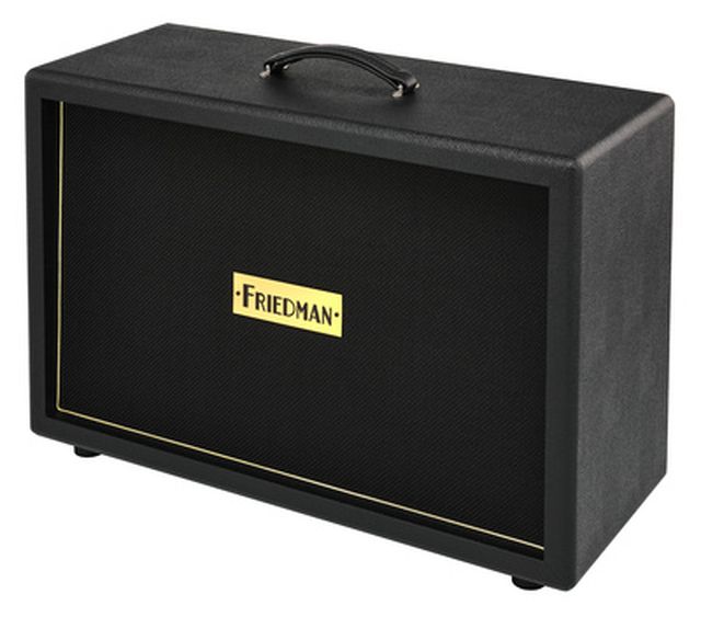 Friedman Horizontal 212 Black