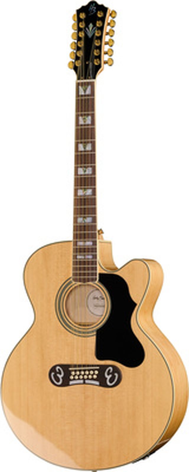 Harley Benton Custom Line King-12 CE NT