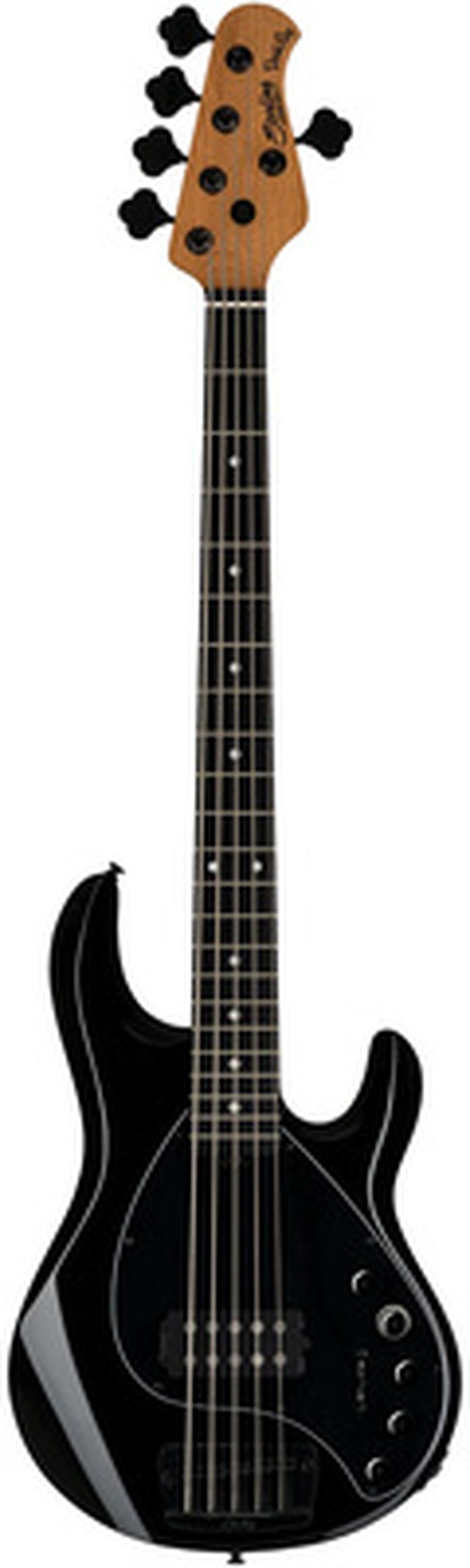 Sterling by Music Man DarkRay 5 Black