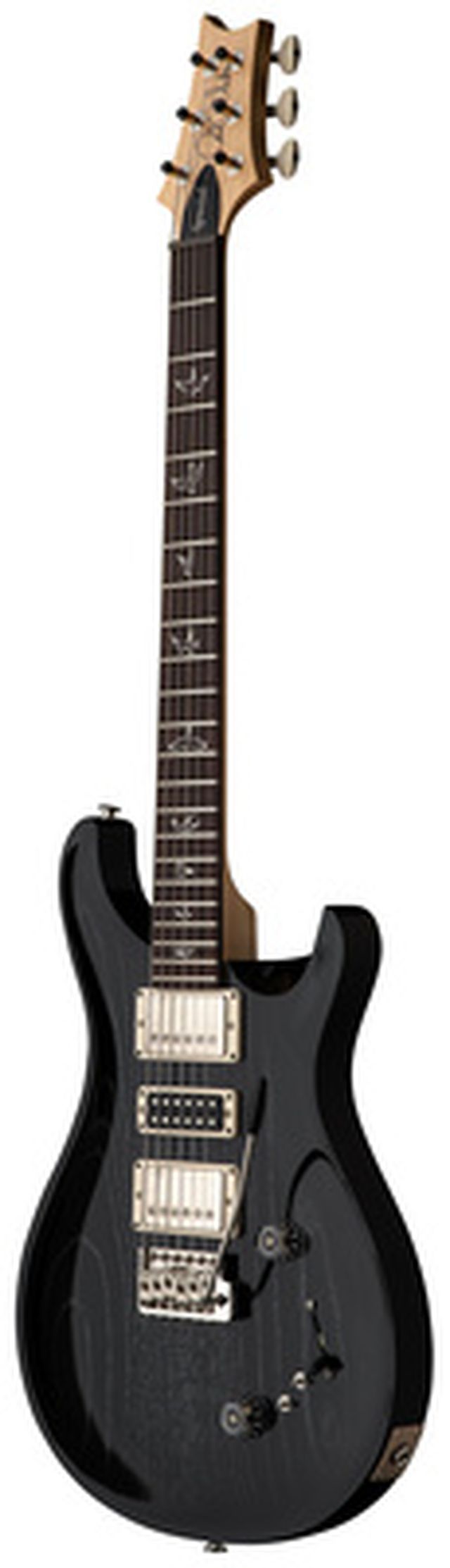 PRS Swamp Ash Special Black DH SB