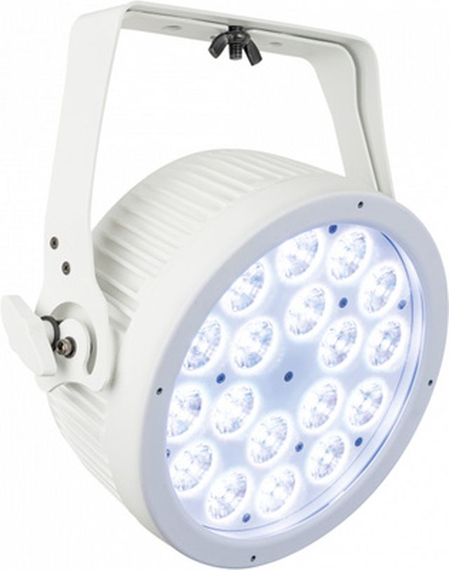 Showtec Compact Par 18 Q4 White