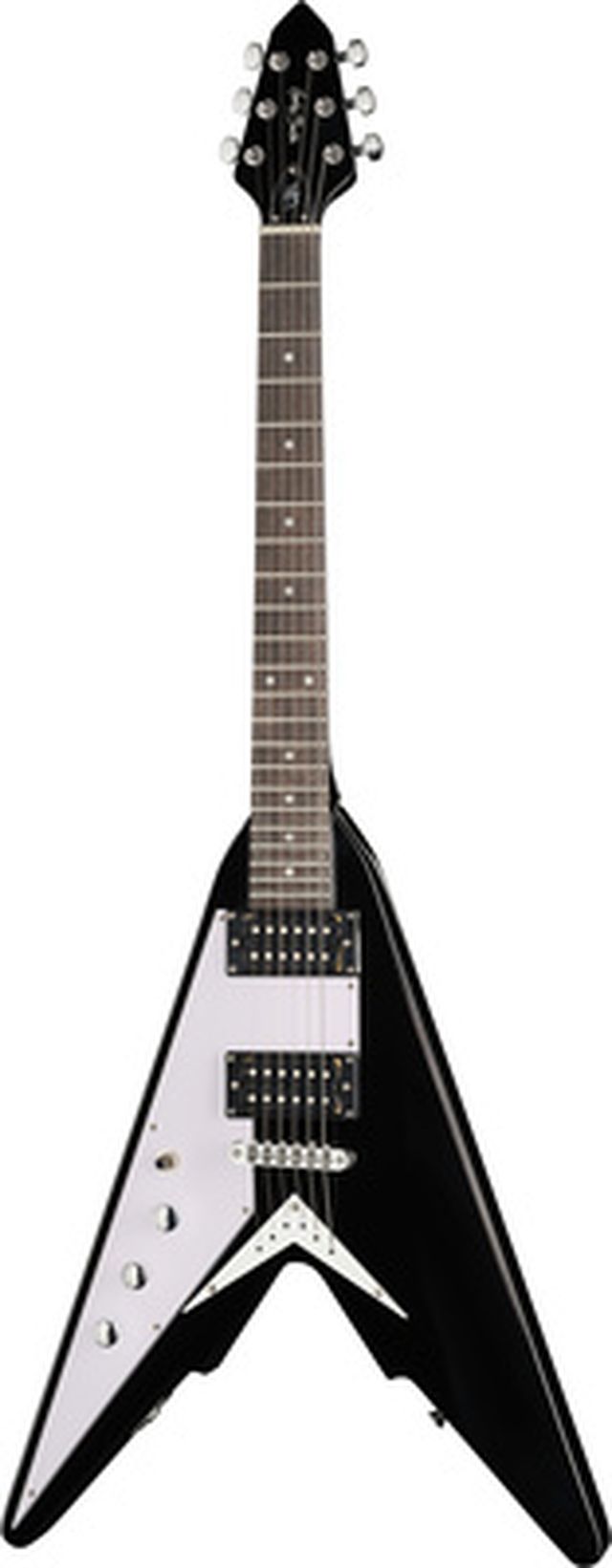 Harley Benton Victory-BK LH Classic Series