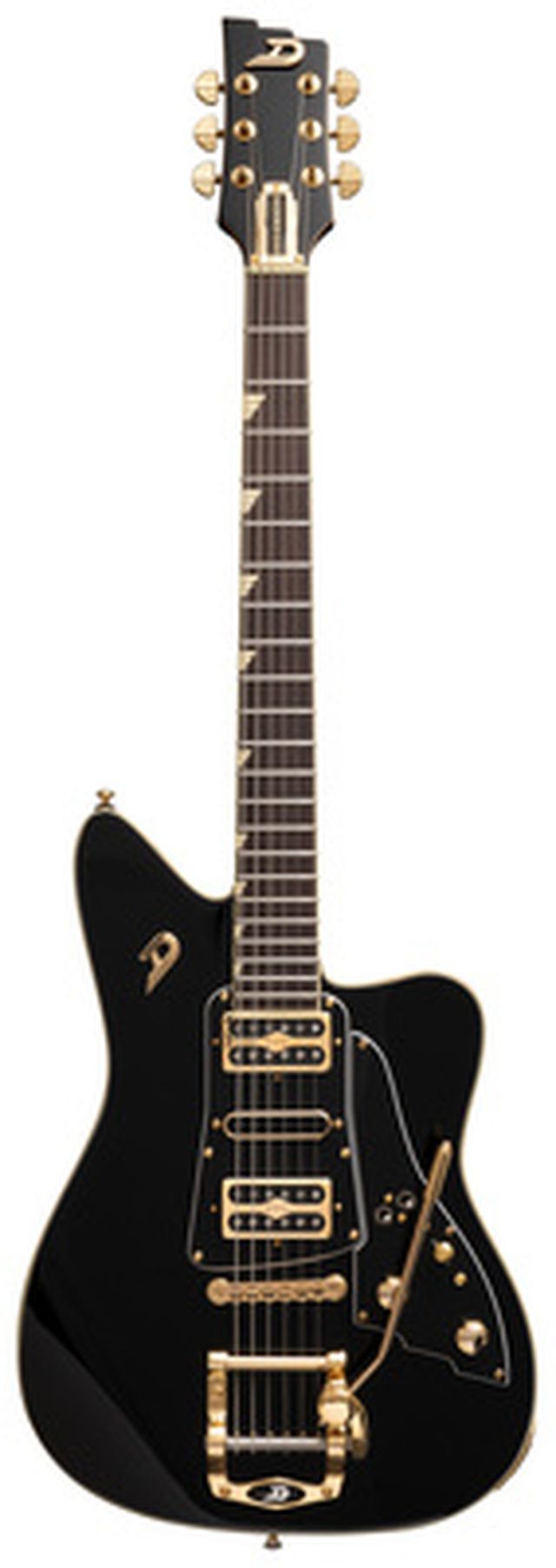 Duesenberg Paloma Custom Black