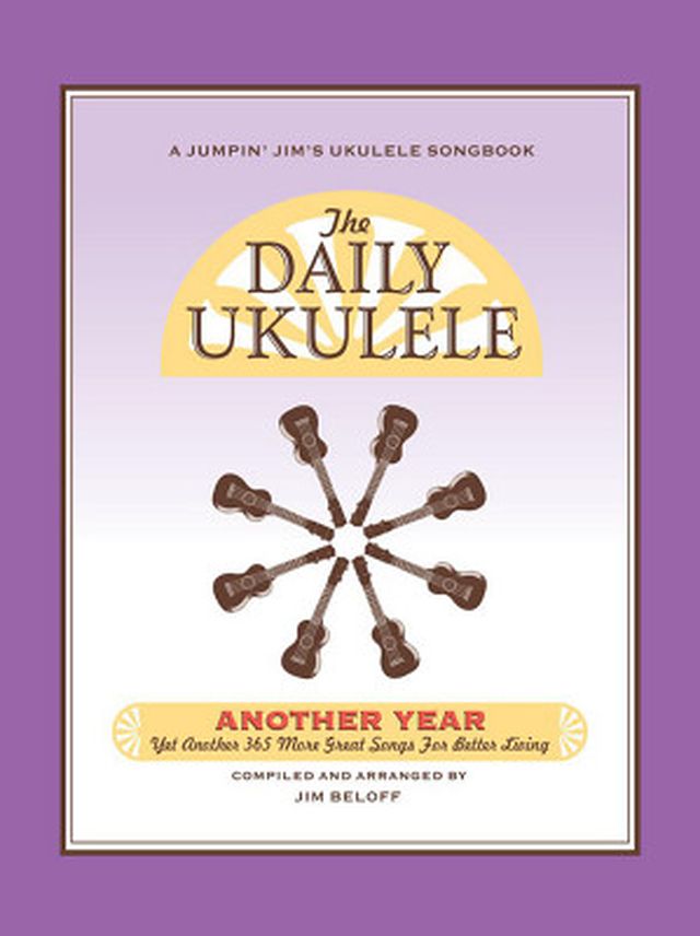 Hal Leonard The Daily Ukulele Another Year