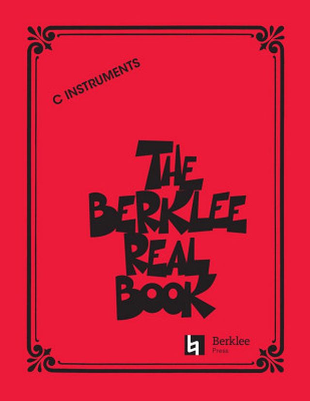 Berklee Press The Berklee Real Book