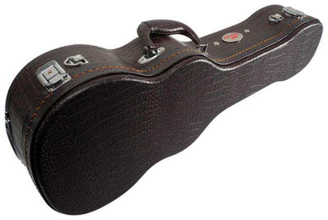 Kala Alligator Ukulele Case Concert