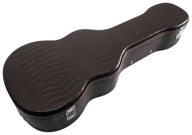 Kala Alligator Ukulele Case Soprano