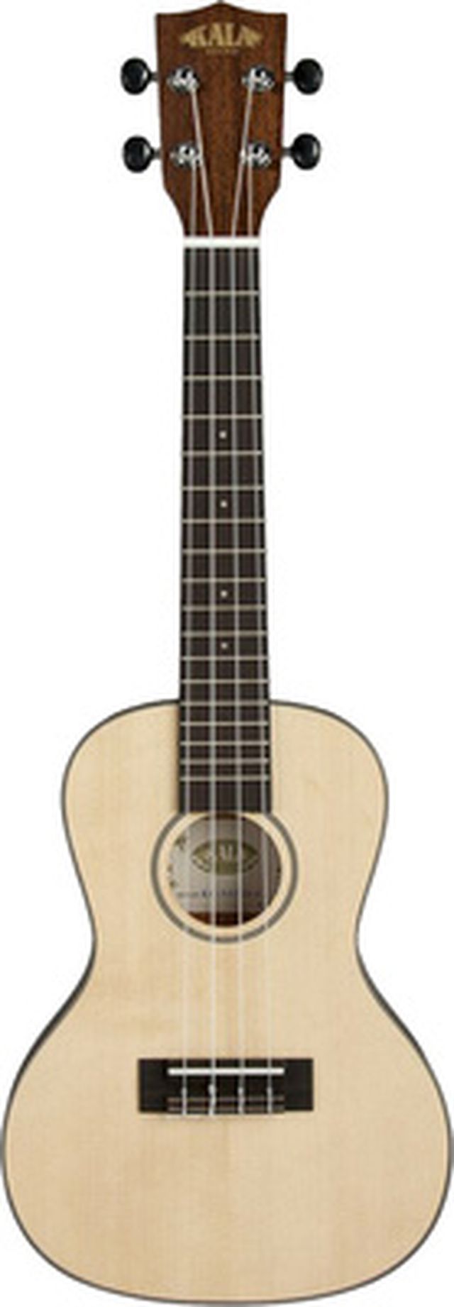 Kala KA-SSTU-CE Travel Concert Uke