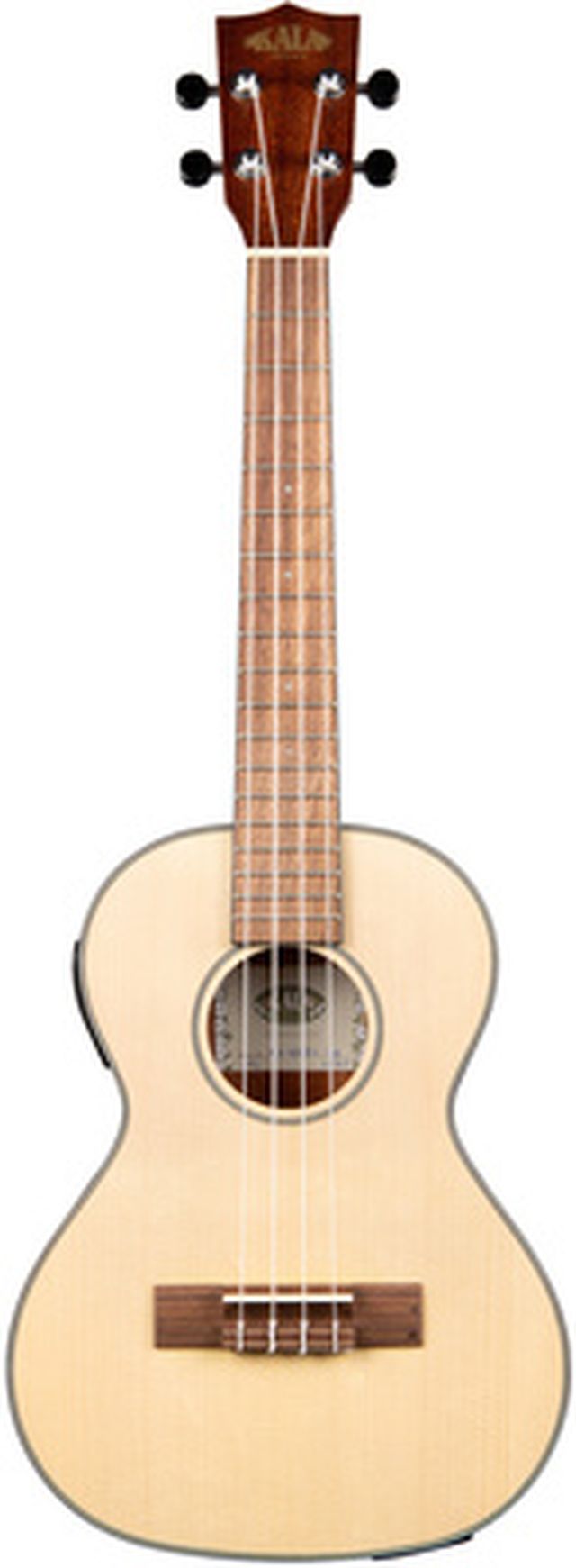 Kala Solid Spruce Travel Tenor