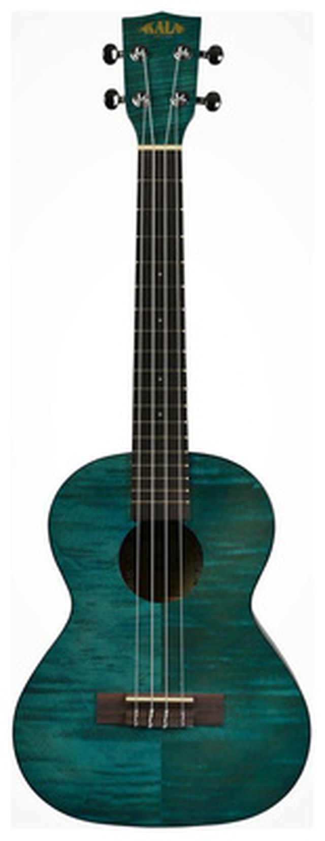 Kala Blue Exotic Mahogany Tenor