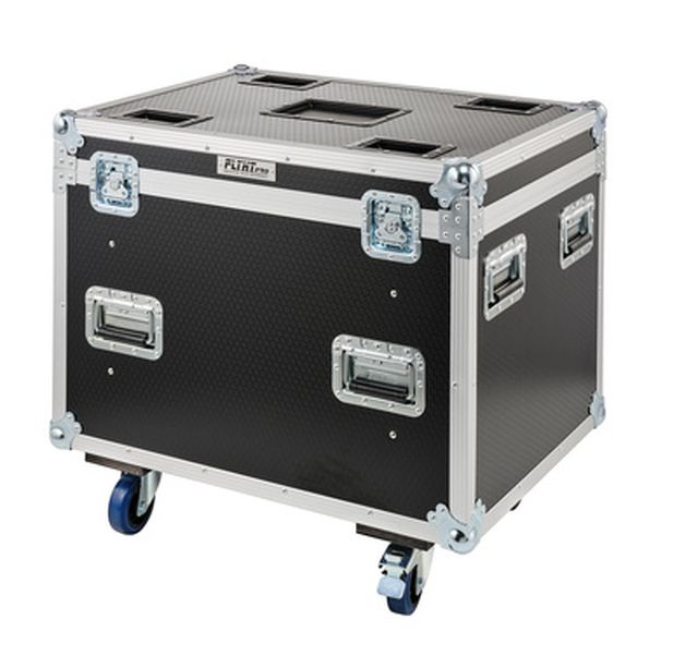 Flyht Pro Accessory Case 80x60x60 Wheels