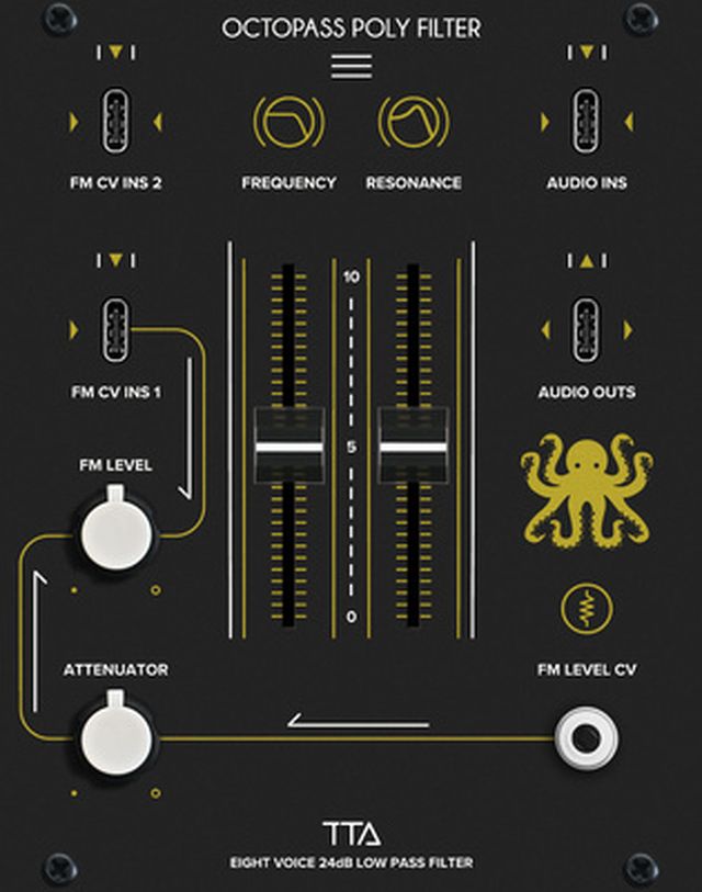 Tiptop Audio Octopass