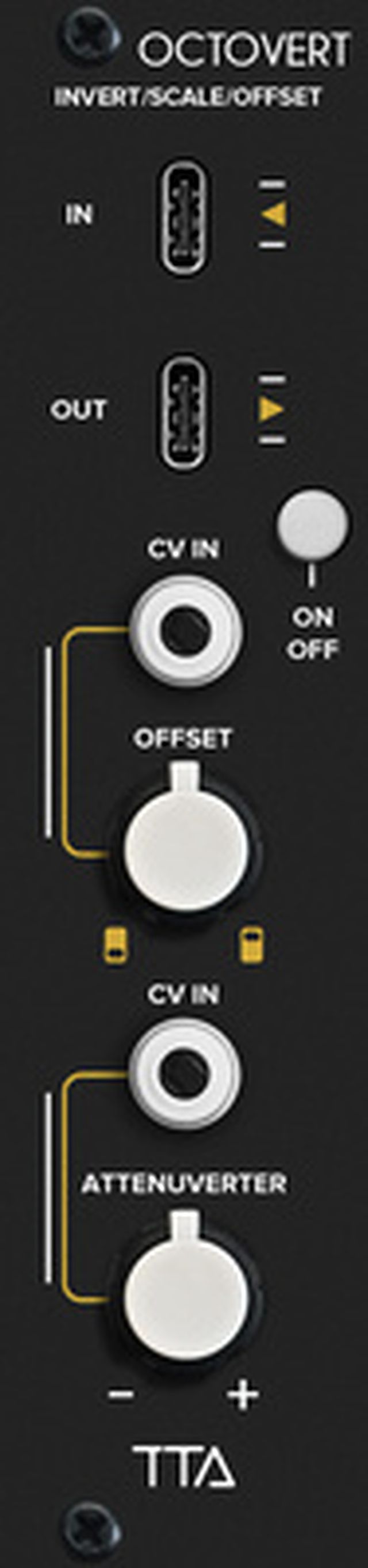 Tiptop Audio Octovert