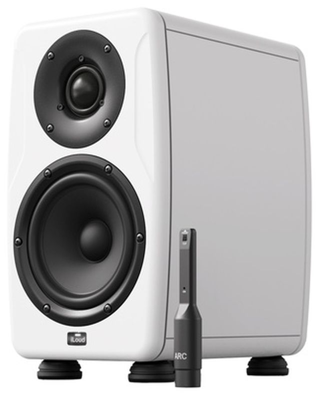 IK Multimedia iLoud Precision 5 White