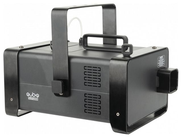 Showtec QubiQ S2500 Smoke Machine