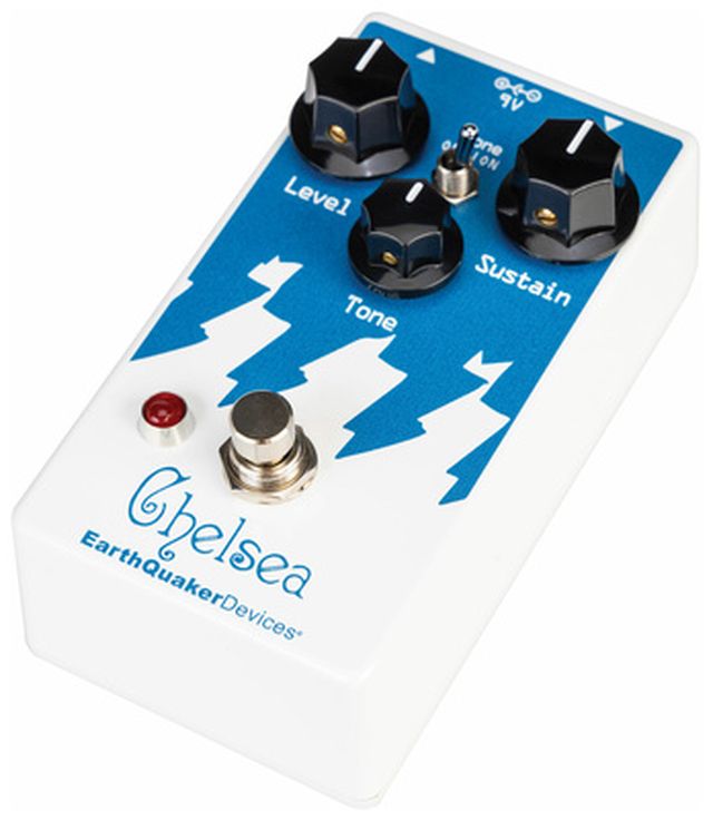 EarthQuaker Devices Chelsea - Low End Fuzz Driver