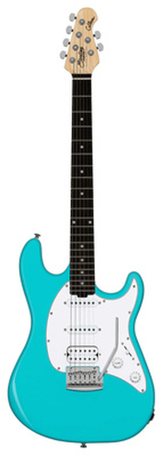 Sterling by Music Man Cutlass CT20HSS Electric Blue