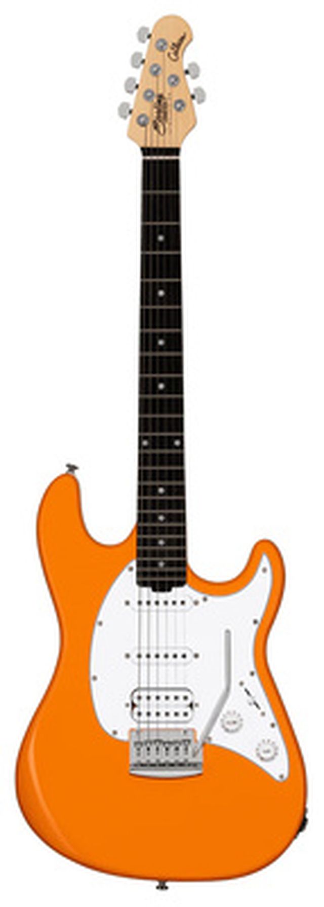 Sterling by Music Man Cutlass CT20HSS Sunrise Orange