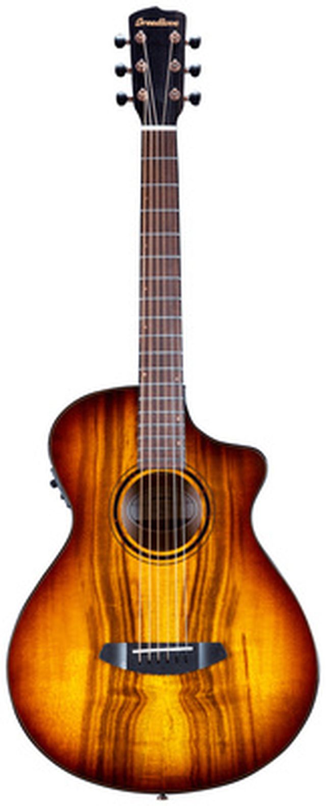 Breedlove Pursuit Exotic S Concertina CE