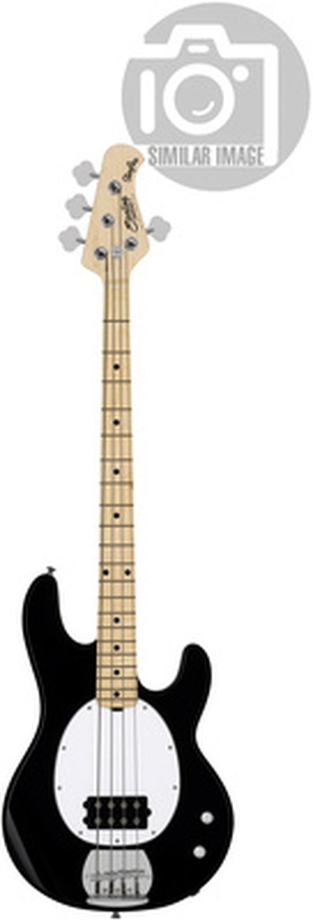 Sterling by Music Man StingRay2 Black