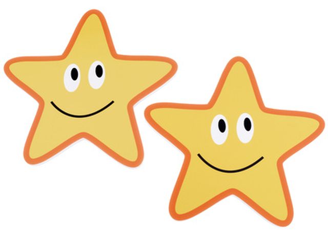 t.akustik Kids Line Wall Star 980